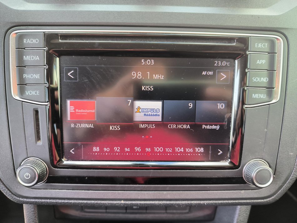 Volkswagen Caddy 1.0TSi Trendline