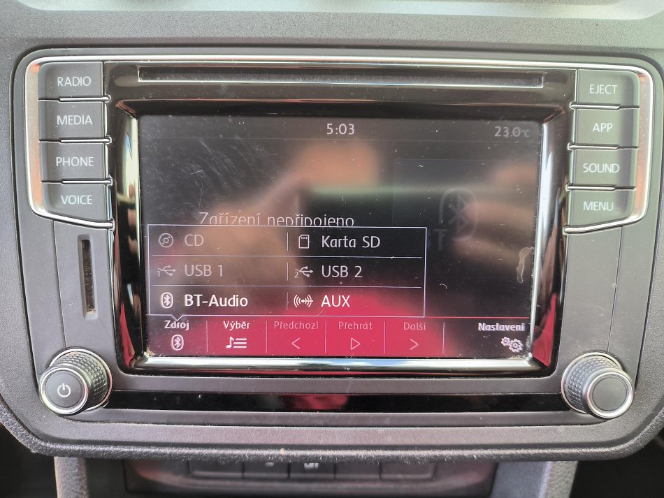 Volkswagen Caddy 1.0TSi Trendline