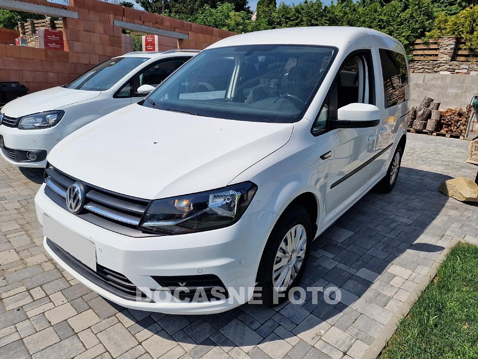Volkswagen Caddy 1.0TSi Trendline