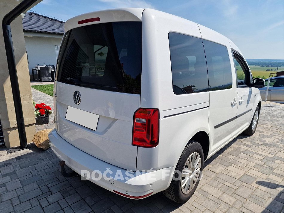 Volkswagen Caddy 1.0TSi Trendline