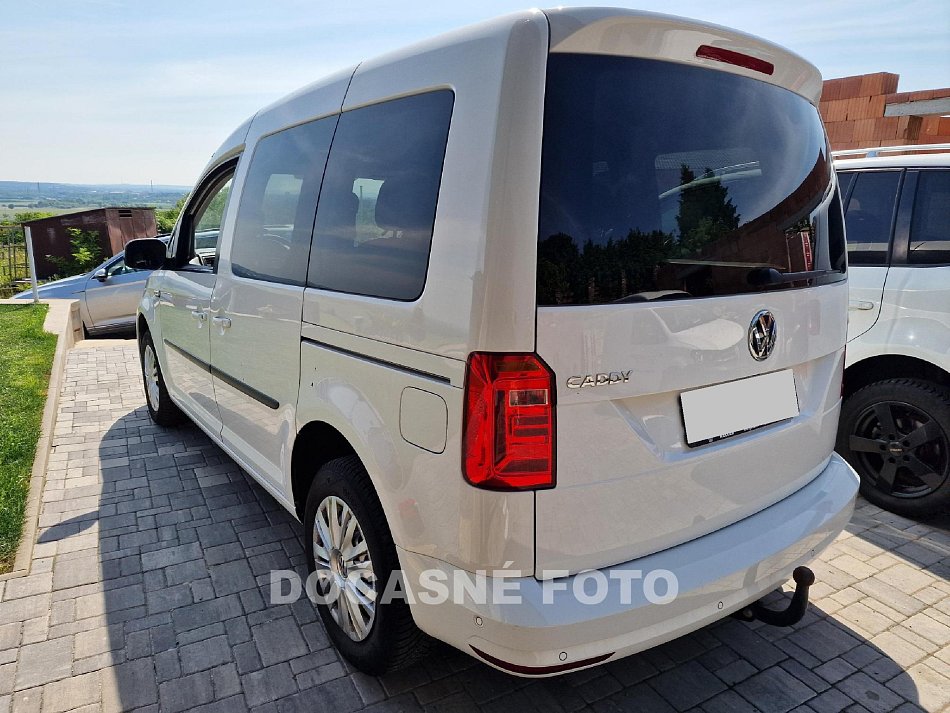 Volkswagen Caddy 1.0TSi Trendline