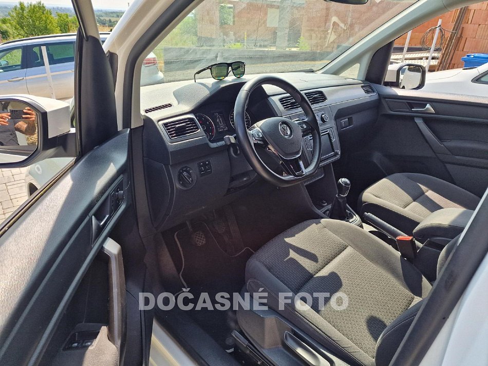 Volkswagen Caddy 1.0TSi Trendline