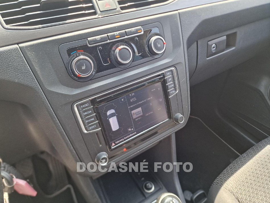 Volkswagen Caddy 1.0TSi Trendline
