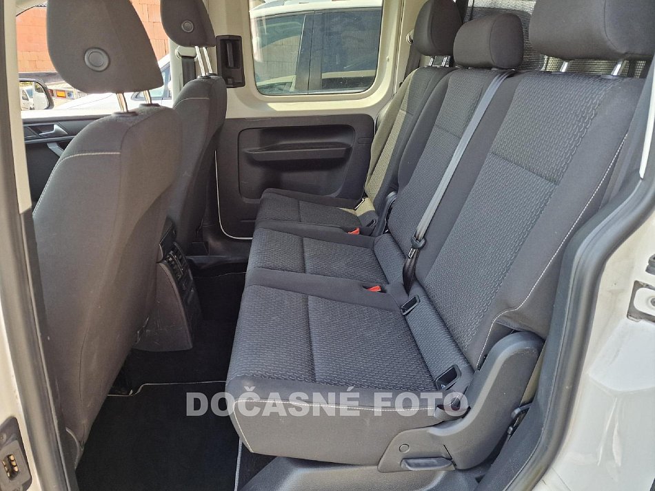 Volkswagen Caddy 1.0TSi Trendline