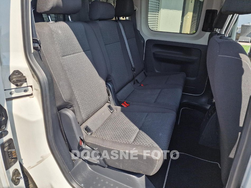 Volkswagen Caddy 1.0TSi Trendline