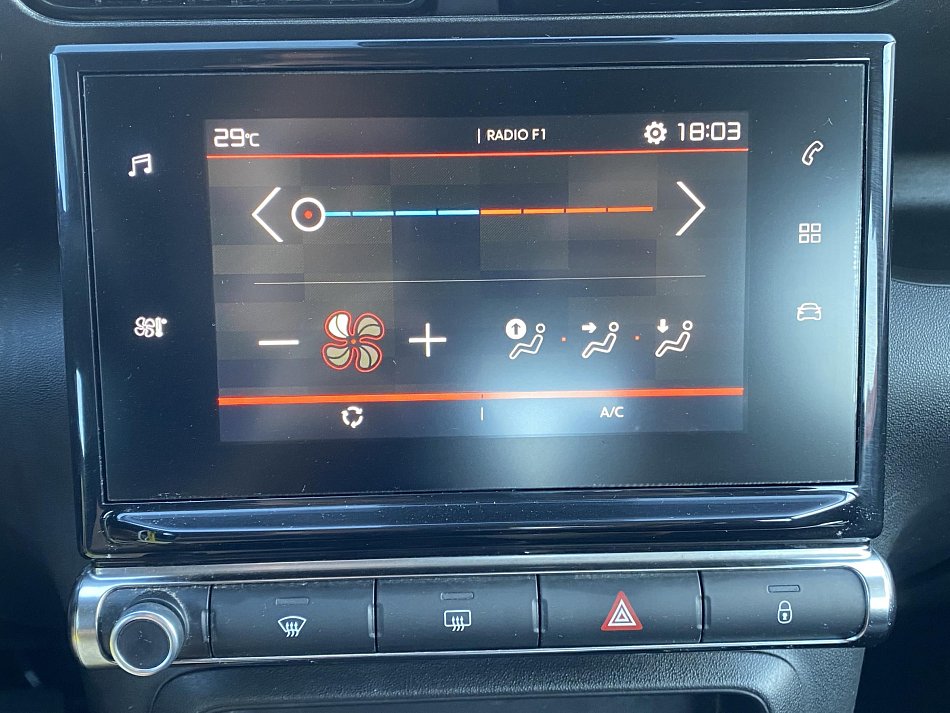 Citroën C3 Aircross 1.2PT Feel