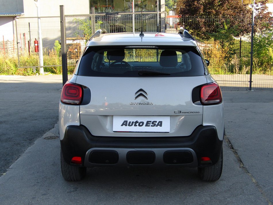 Citroën C3 Aircross 1.2PT Feel