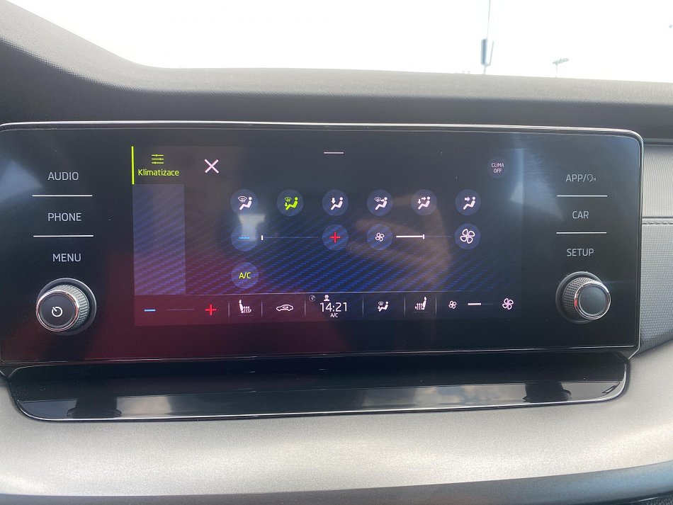 Škoda Octavia IV 1.5 TSi Active