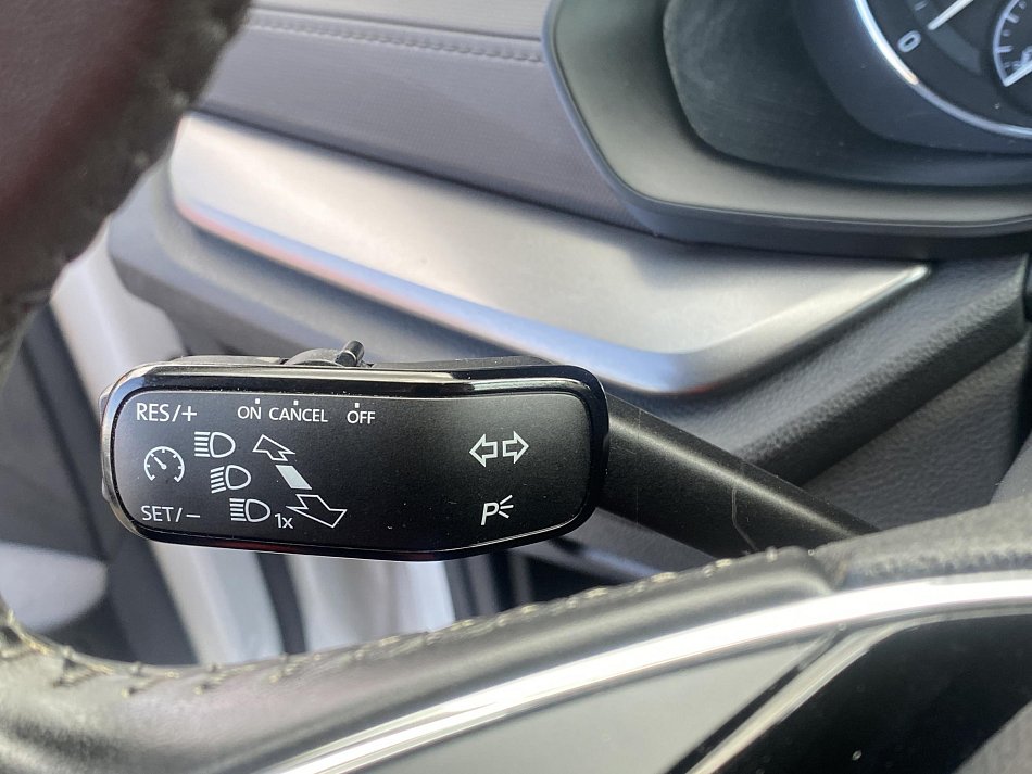 Škoda Octavia IV 1.5 TSi Active