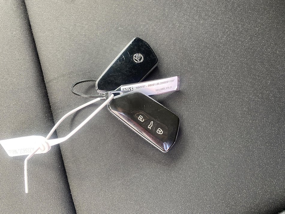 Škoda Octavia IV 1.5 TSi Active