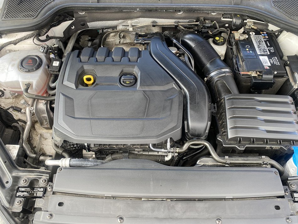 Škoda Octavia IV 1.5 TSi Active