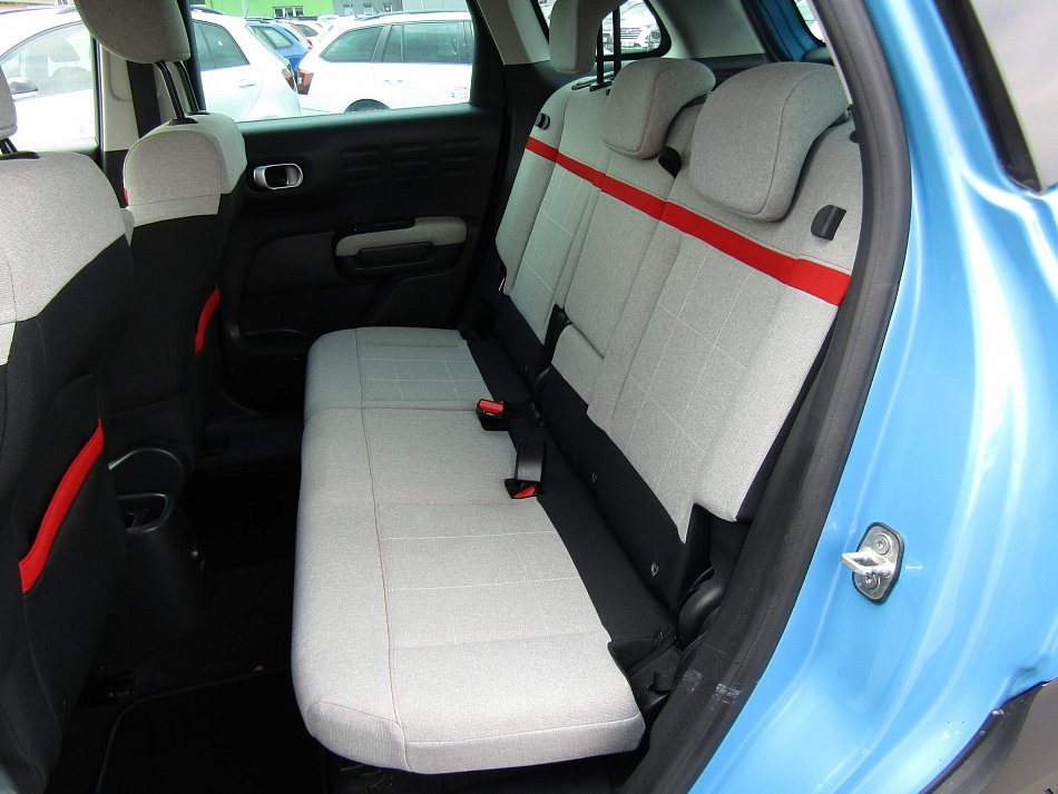 Citroën C3 Aircross 1.5 HDi Shine