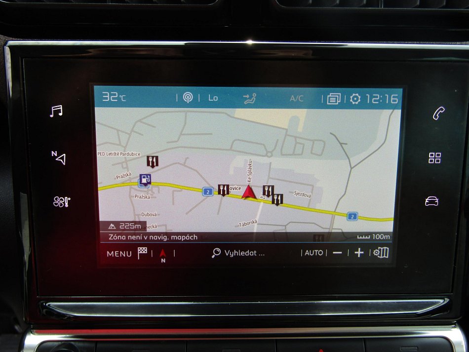 Citroën C3 Aircross 1.5 HDi Shine