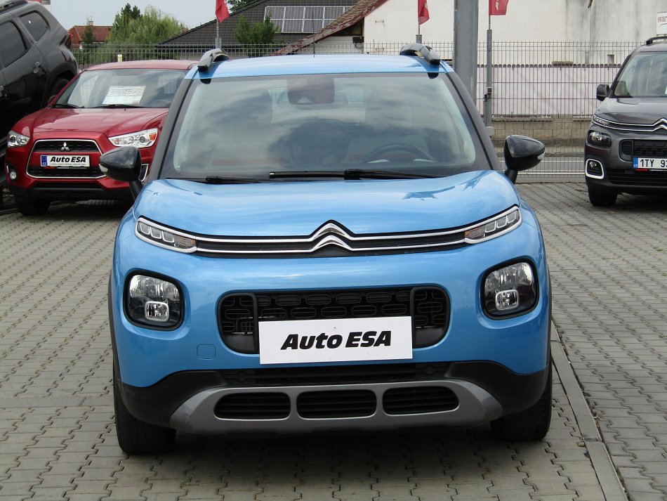 Citroën C3 Aircross 1.5 HDi Shine