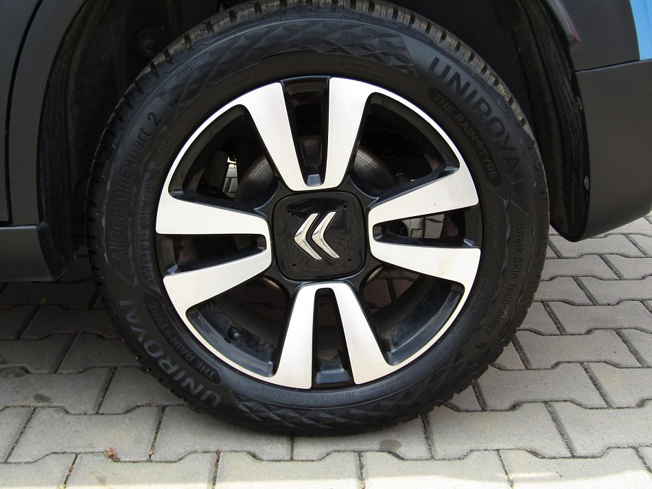 Citroën C3 Aircross 1.5 HDi Shine