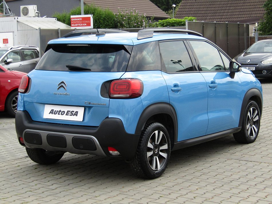 Citroën C3 Aircross 1.5 HDi Shine