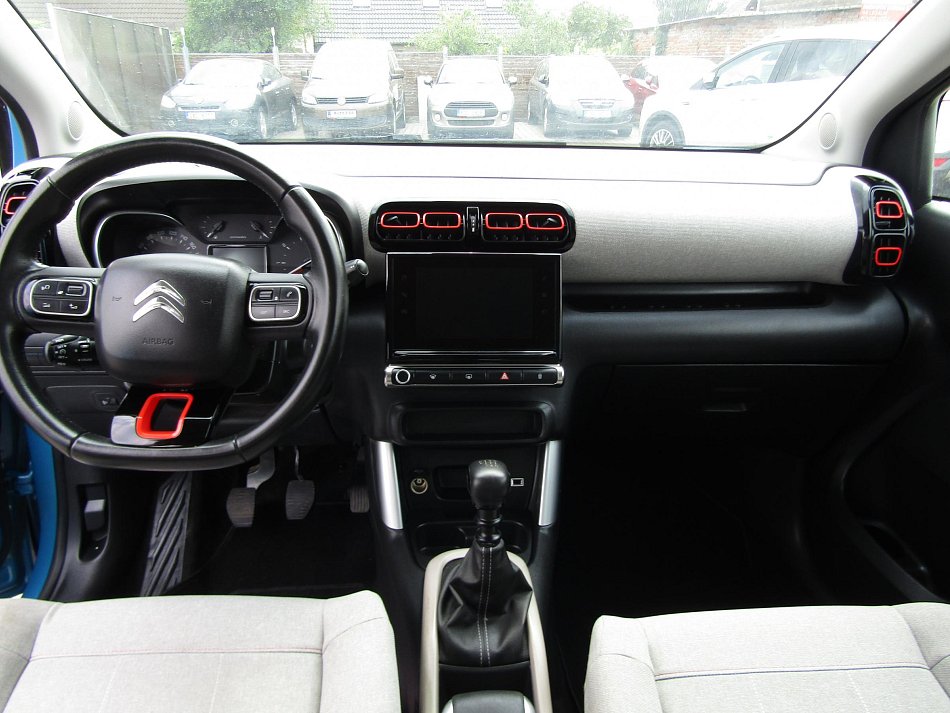 Citroën C3 Aircross 1.5 HDi Shine