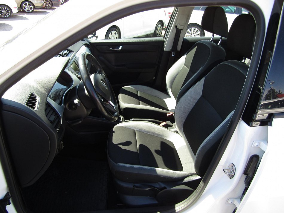 Škoda Fabia III 1.2 TSI 