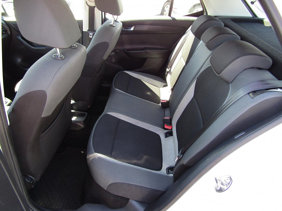 Škoda Fabia III 1.2 TSI 