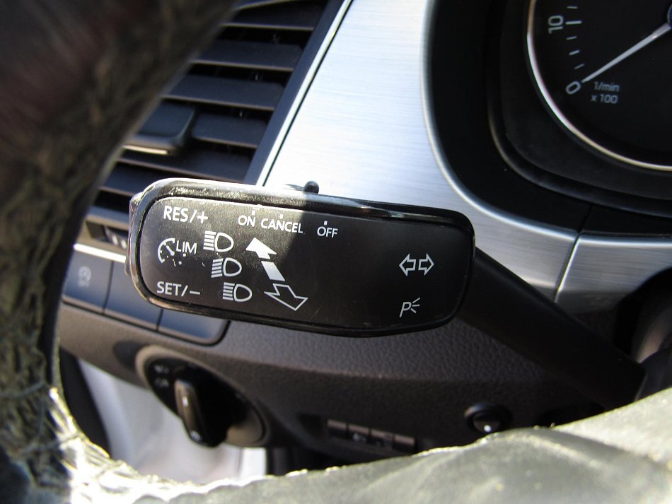 Škoda Fabia III 1.2 TSI 