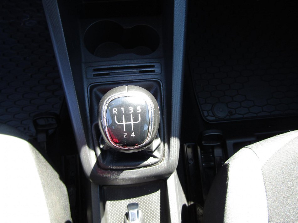Škoda Fabia III 1.2 TSI 
