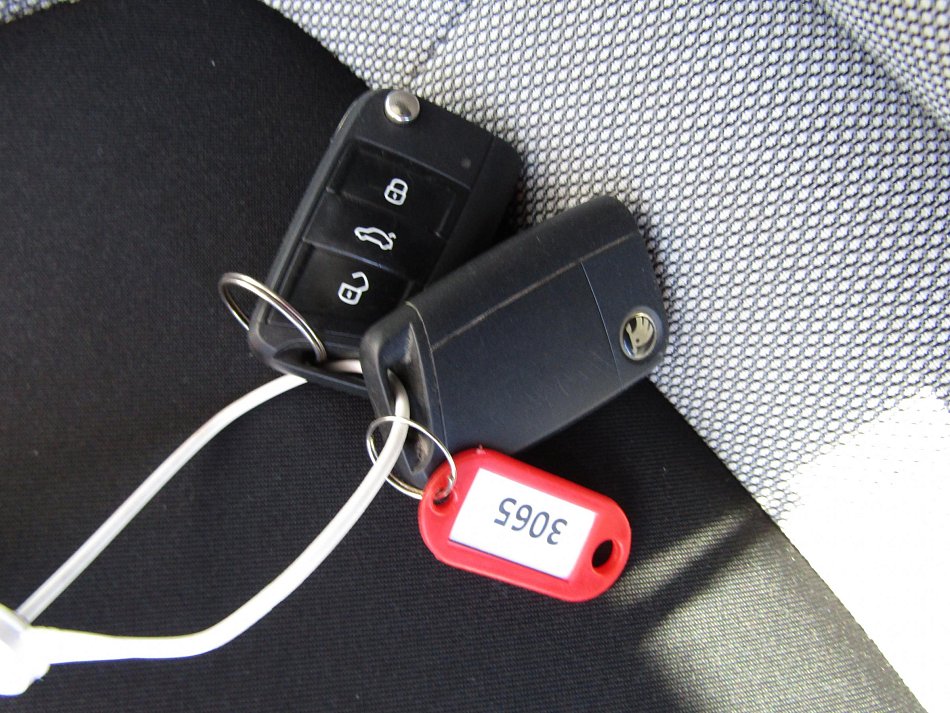 Škoda Fabia III 1.2 TSI 