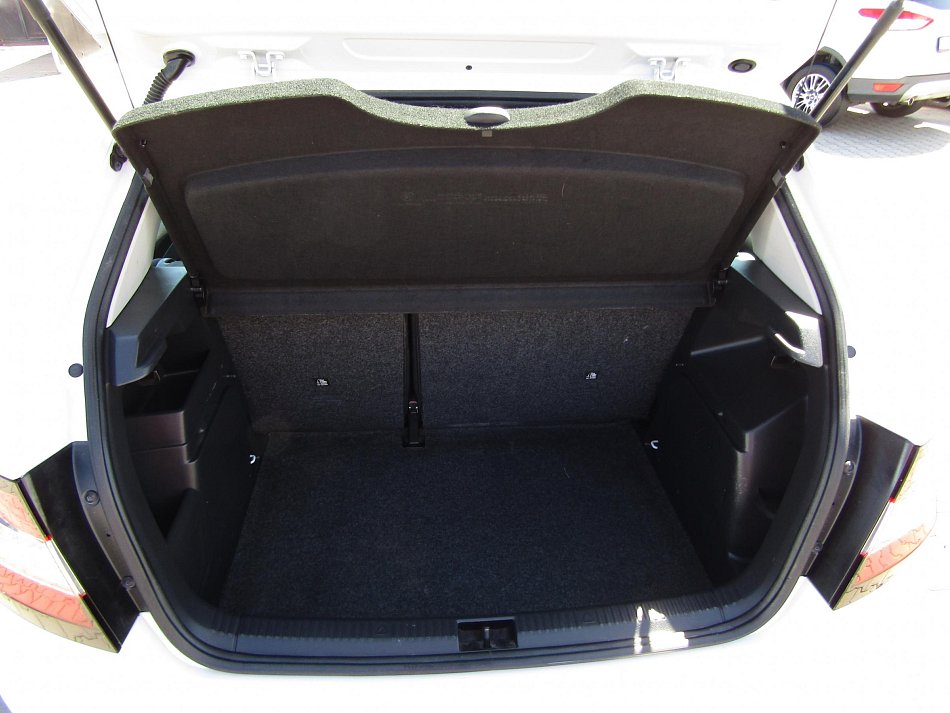 Škoda Fabia III 1.2 TSI 