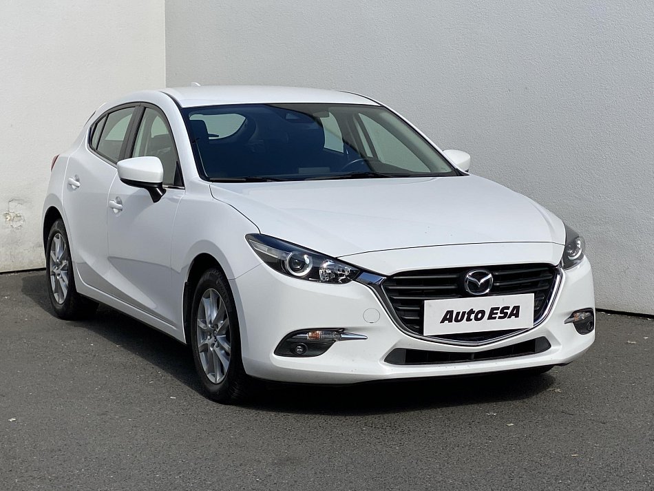 Mazda 3 2.0i 