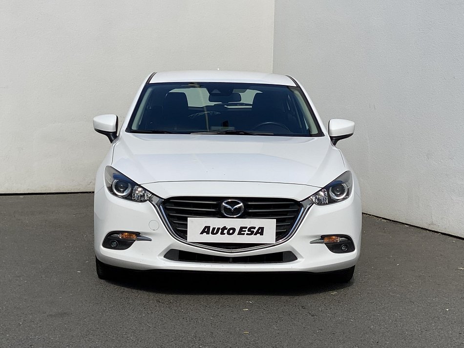 Mazda 3 2.0i 
