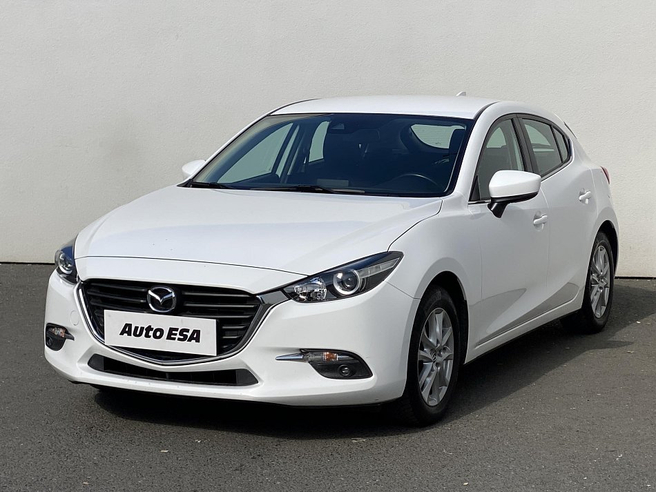 Mazda 3 2.0i 