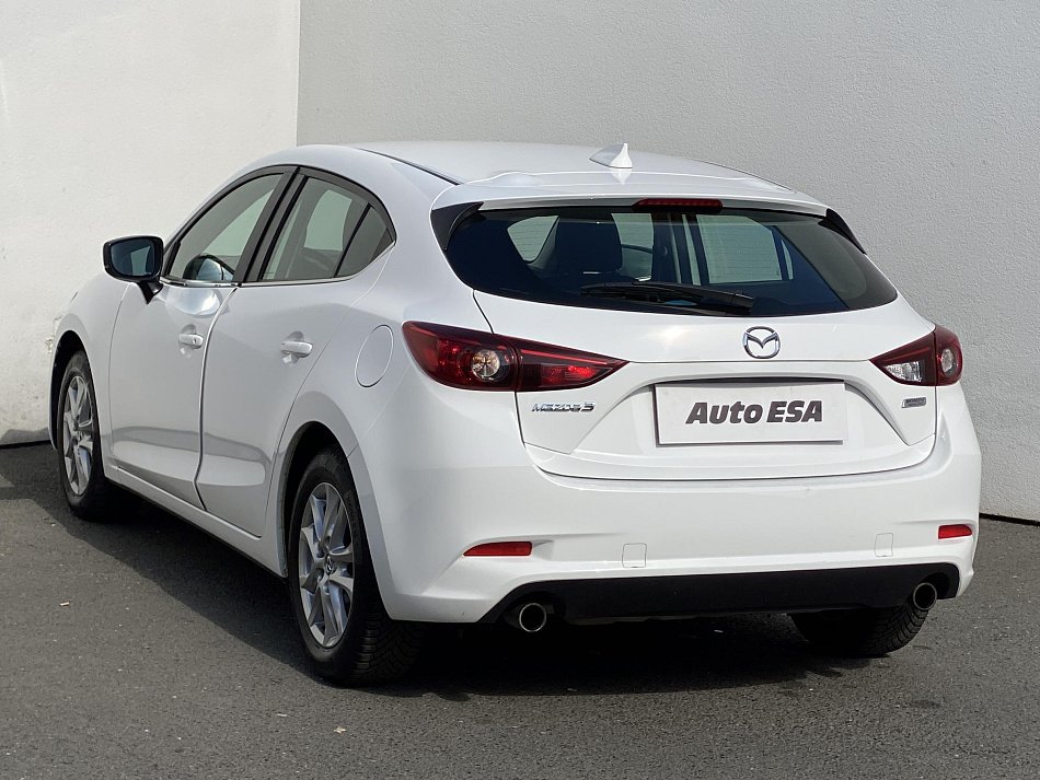 Mazda 3 2.0i 
