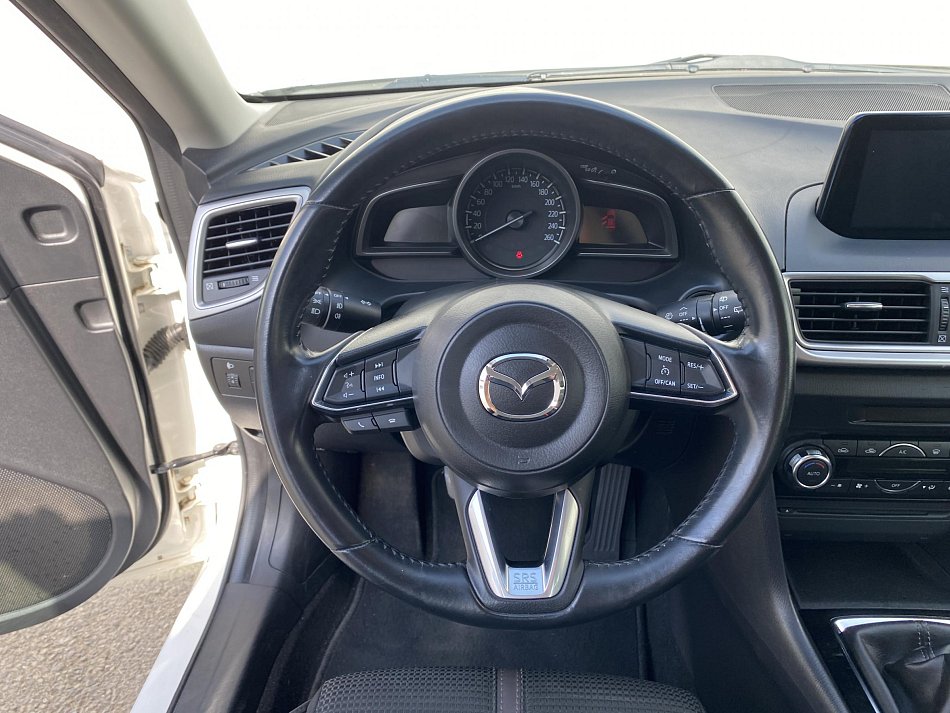 Mazda 3 2.0i 