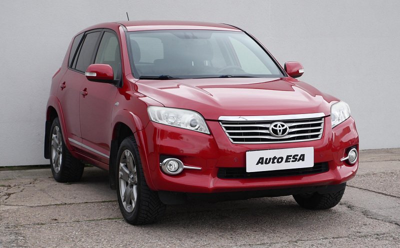 Toyota RAV4 2.2D 
