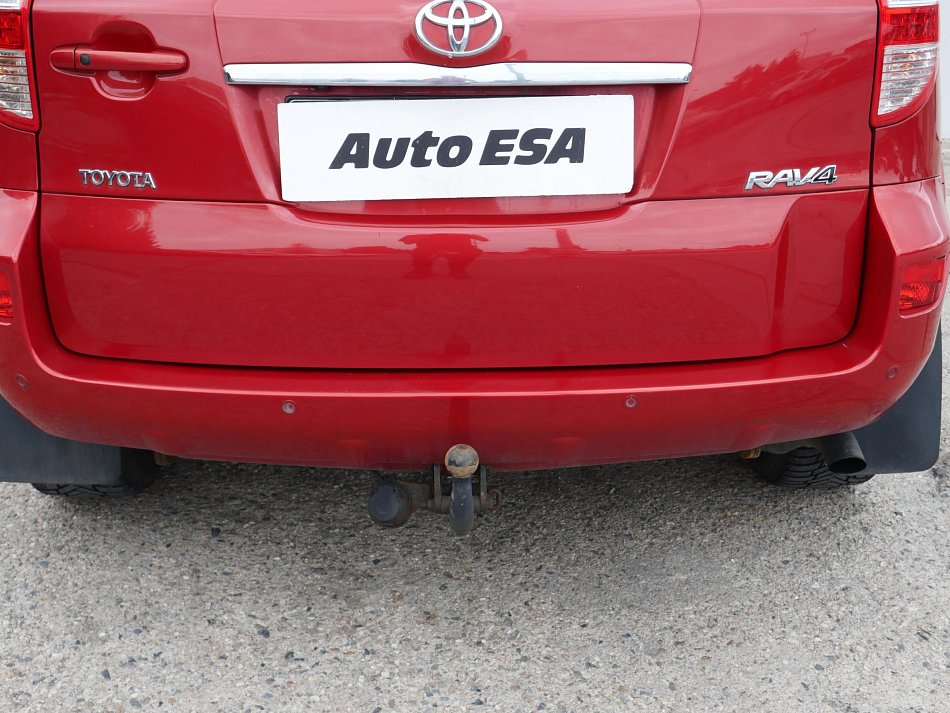 Toyota RAV4 2.2D 