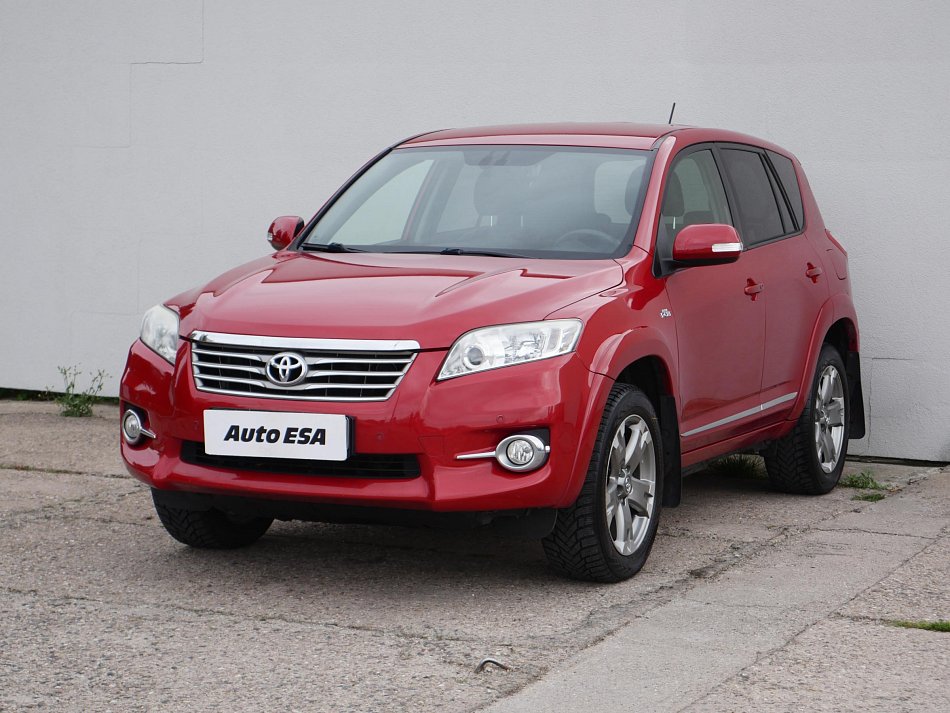 Toyota RAV4 2.2D 