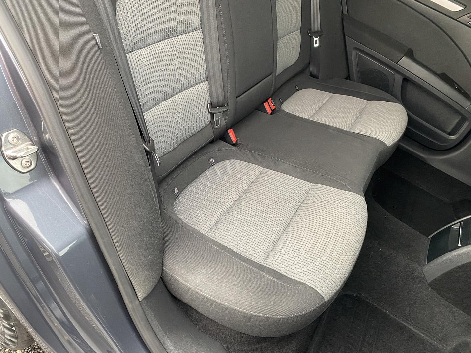 Škoda Superb II 2.0 TDi 