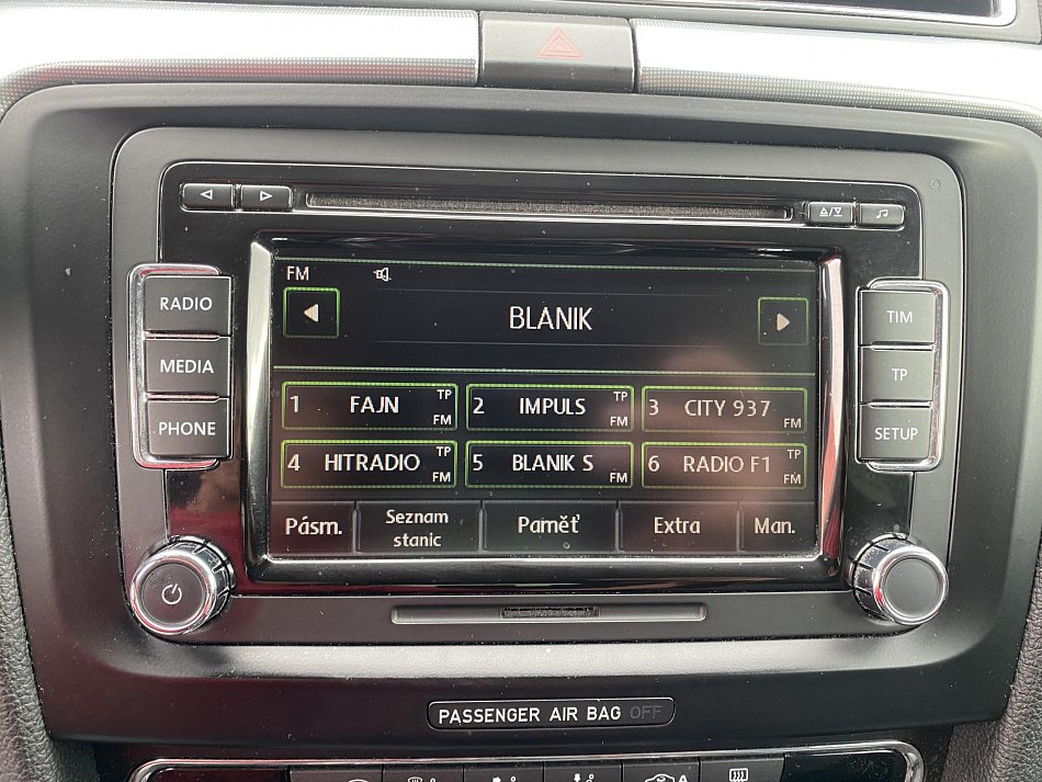 Škoda Superb II 2.0 TDi 