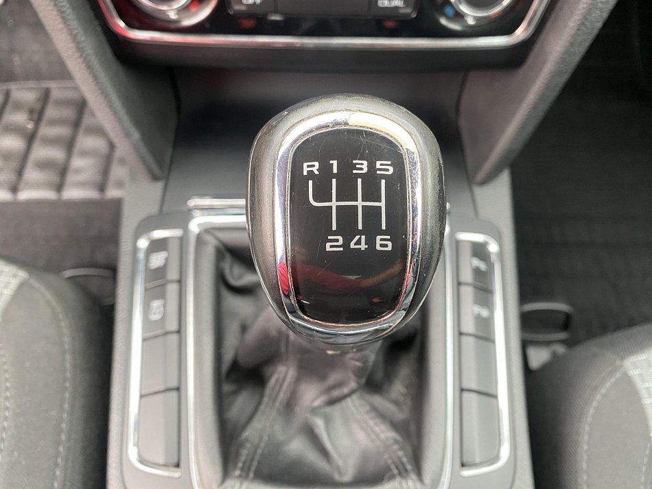 Škoda Superb II 2.0 TDi 