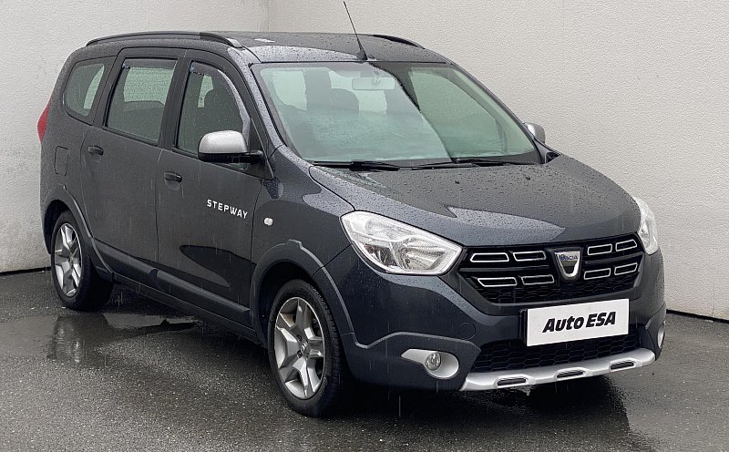 Dacia Lodgy 1.6 SCe Stepway
