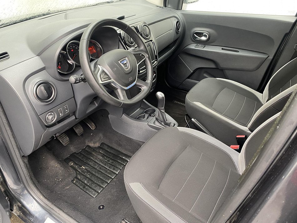 Dacia Lodgy 1.6 SCe Stepway