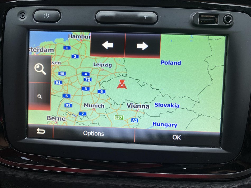 Dacia Lodgy 1.6 SCe Stepway