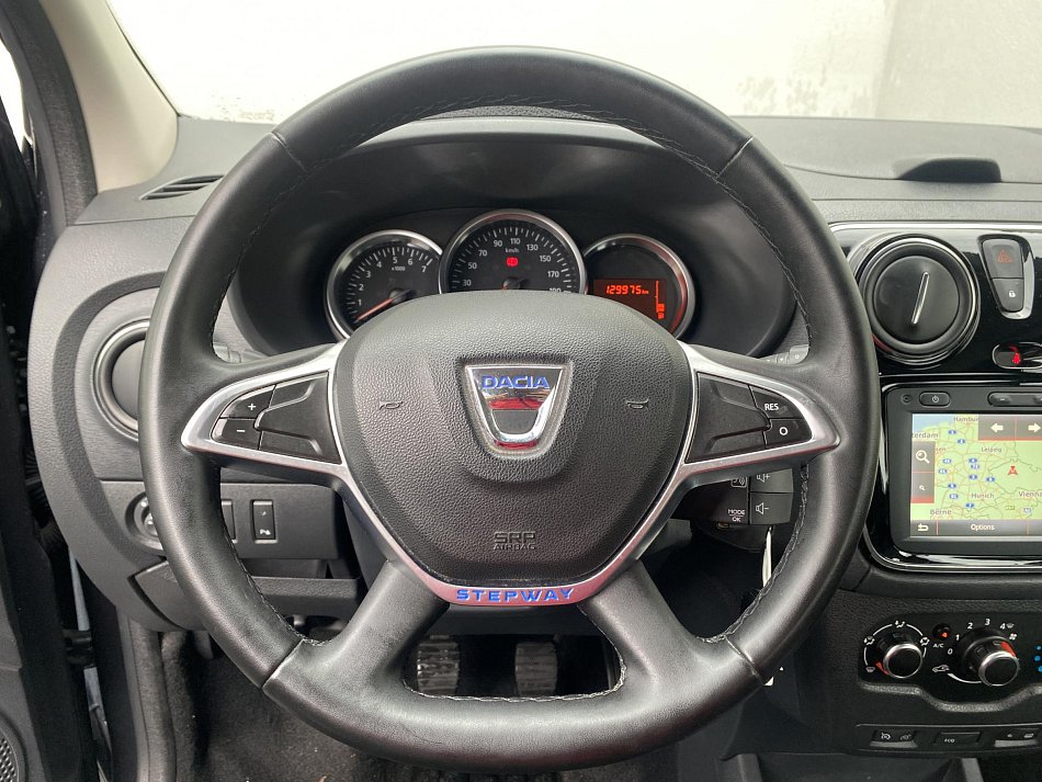 Dacia Lodgy 1.6 SCe Stepway