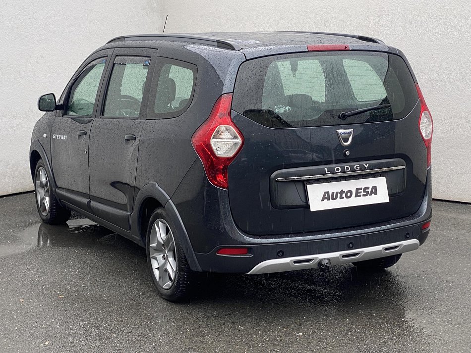 Dacia Lodgy 1.6 SCe Stepway