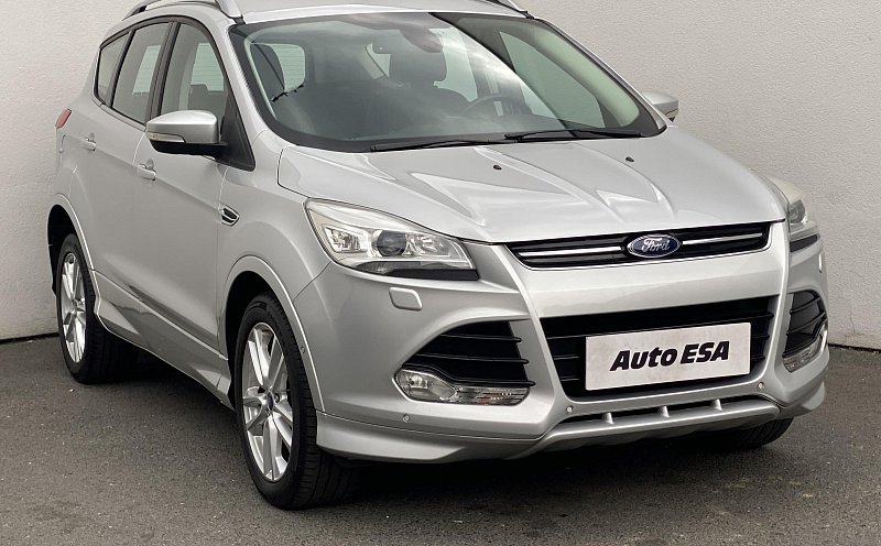 Ford Kuga 2.0 TDCi Individual