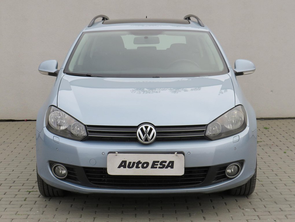 Volkswagen Golf 1.6 TDi 