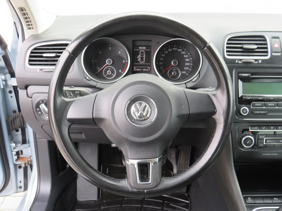 Volkswagen Golf 1.6 TDI 