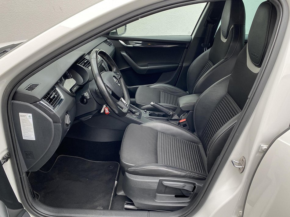 Škoda Octavia III 2.0 TDi RS