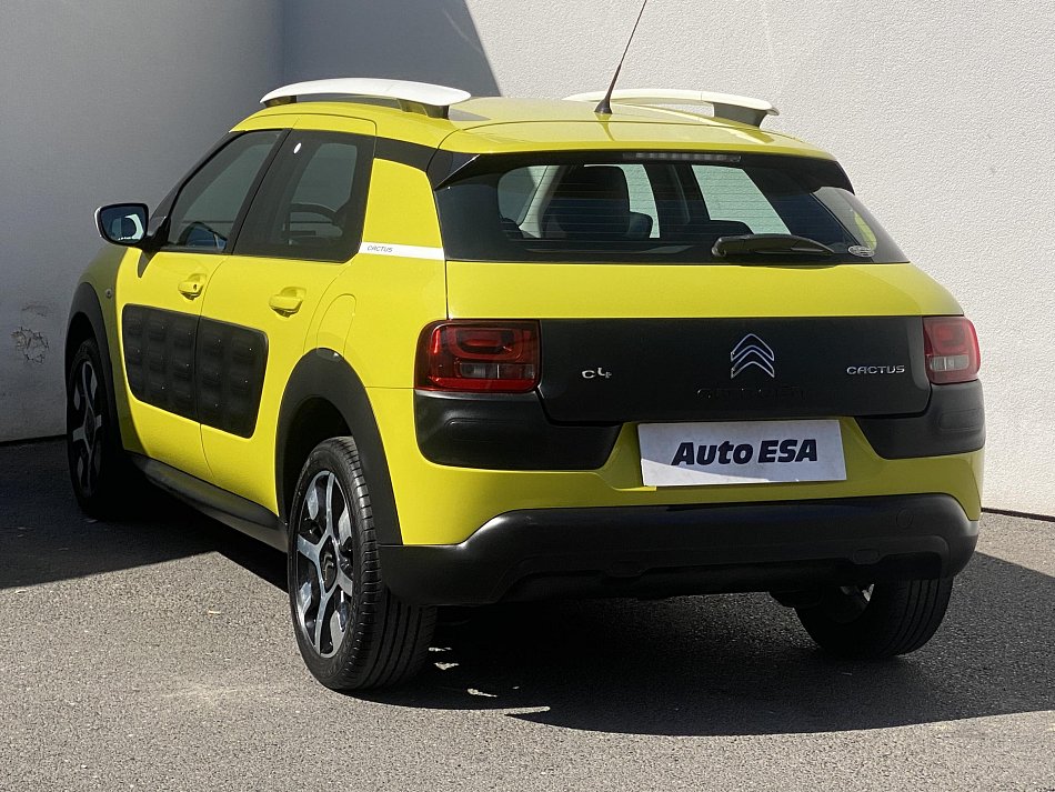 Citroën C4 Cactus 1.2PT Feel