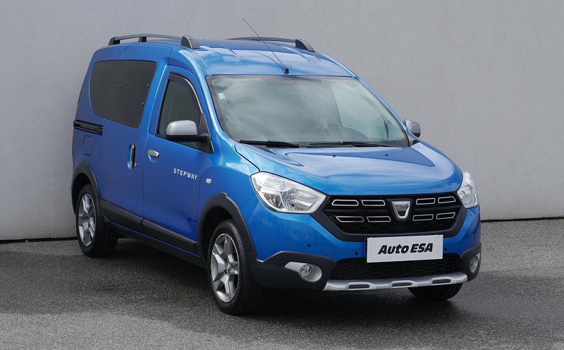 Dacia Dokker 1.6SCe Stepway