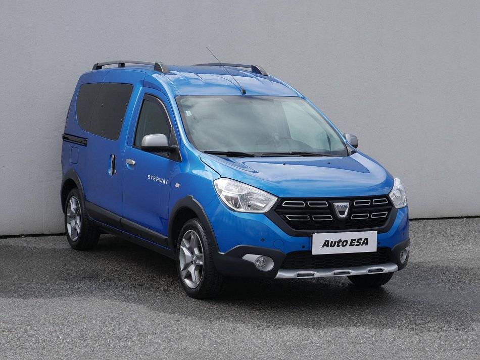 Dacia Dokker 1.6SCe Stepway